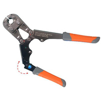 IG-1620A Mini PAP&PEX Pipe Compression Tools for Narrow Space Pressing Operation