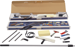 Glass Cleaning Kit with Whole Cleaning Tools (YG-53)