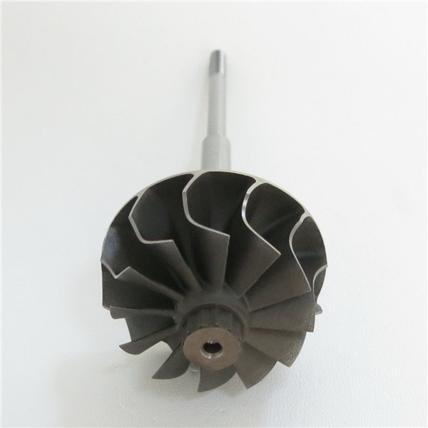 TD025 Turbine wheel shaft