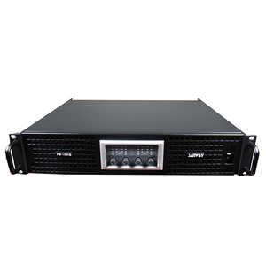 FB-10KQ 10000W 4-Kanal-Extremverstärker