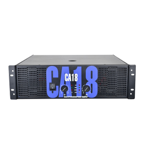 CA18 Kelas H Amplifier Audio Sirkuit Stereo