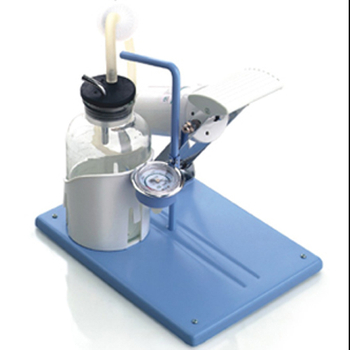 Pedal Suction Apparatus in Hospital Model: A04.01003
