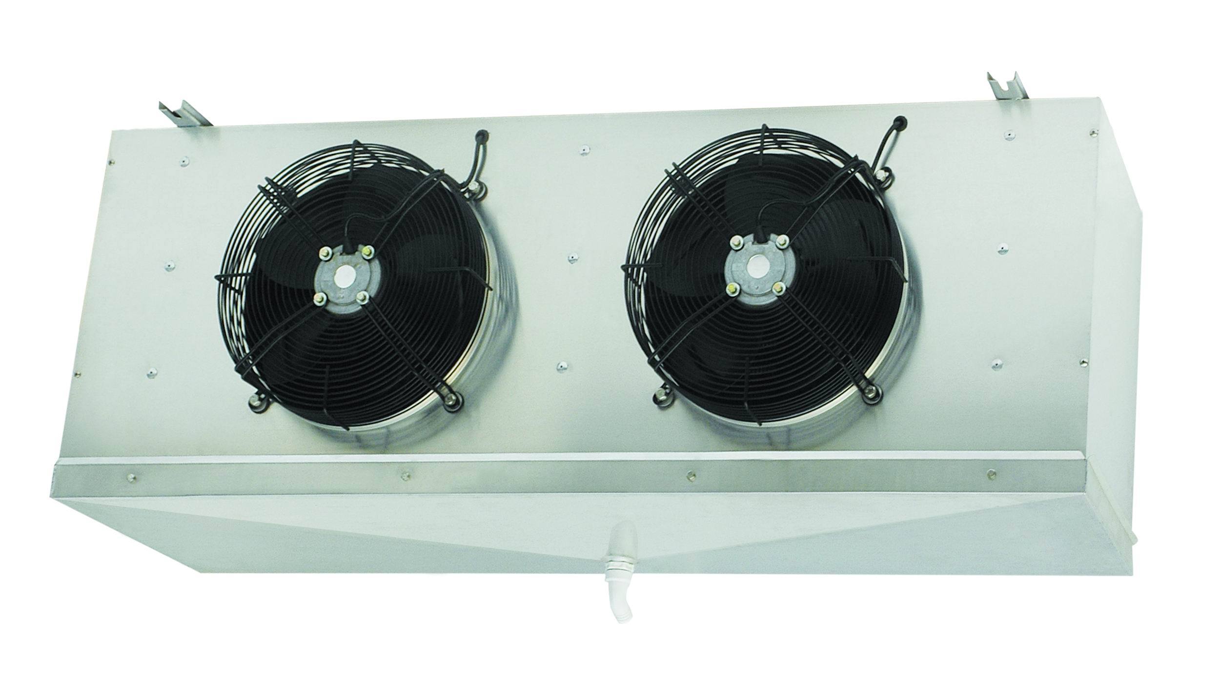 Dispositivo di raffreddamento evaporativo dell'unità di aria per il congelatore