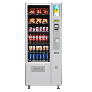 VCM4-3000 Combo Vending Machine