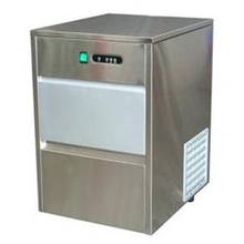 ZBY-20 Stainless Steel Bullet Ice Machine