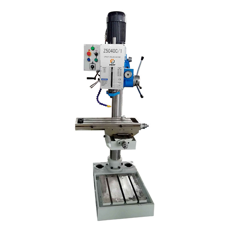 Z5040C/1 spindle auto-feeding vertical drilling machine with cross table 