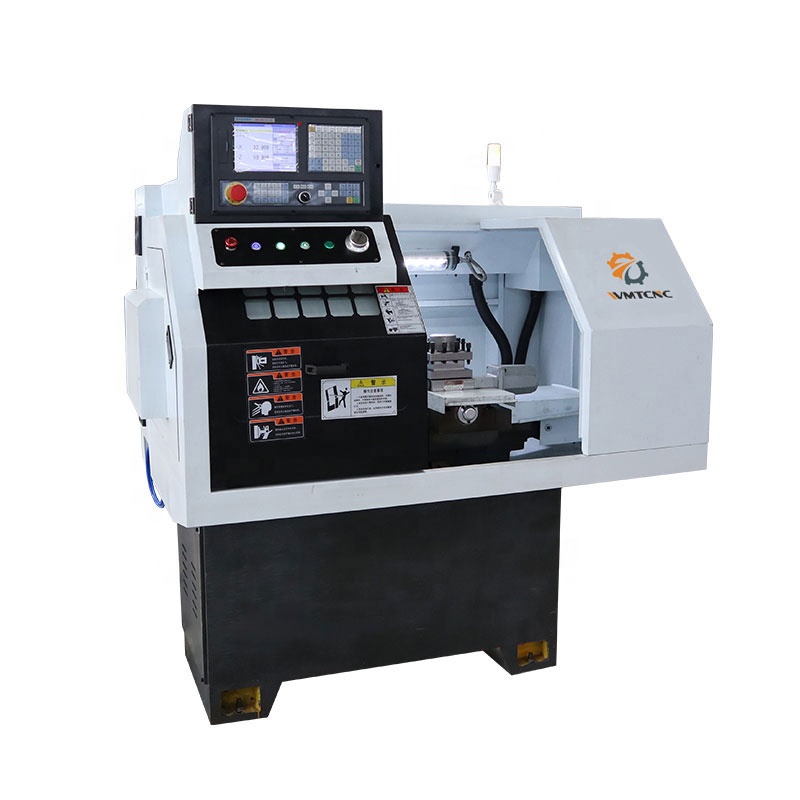 CK0640 High Precision Benchtop Cnc Lathe with Pneumatic Chuck Buy