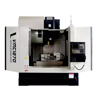 VMC1270 Vmc 4 Axis Cnc Vertical Cnc Machining Center with CE Certificate