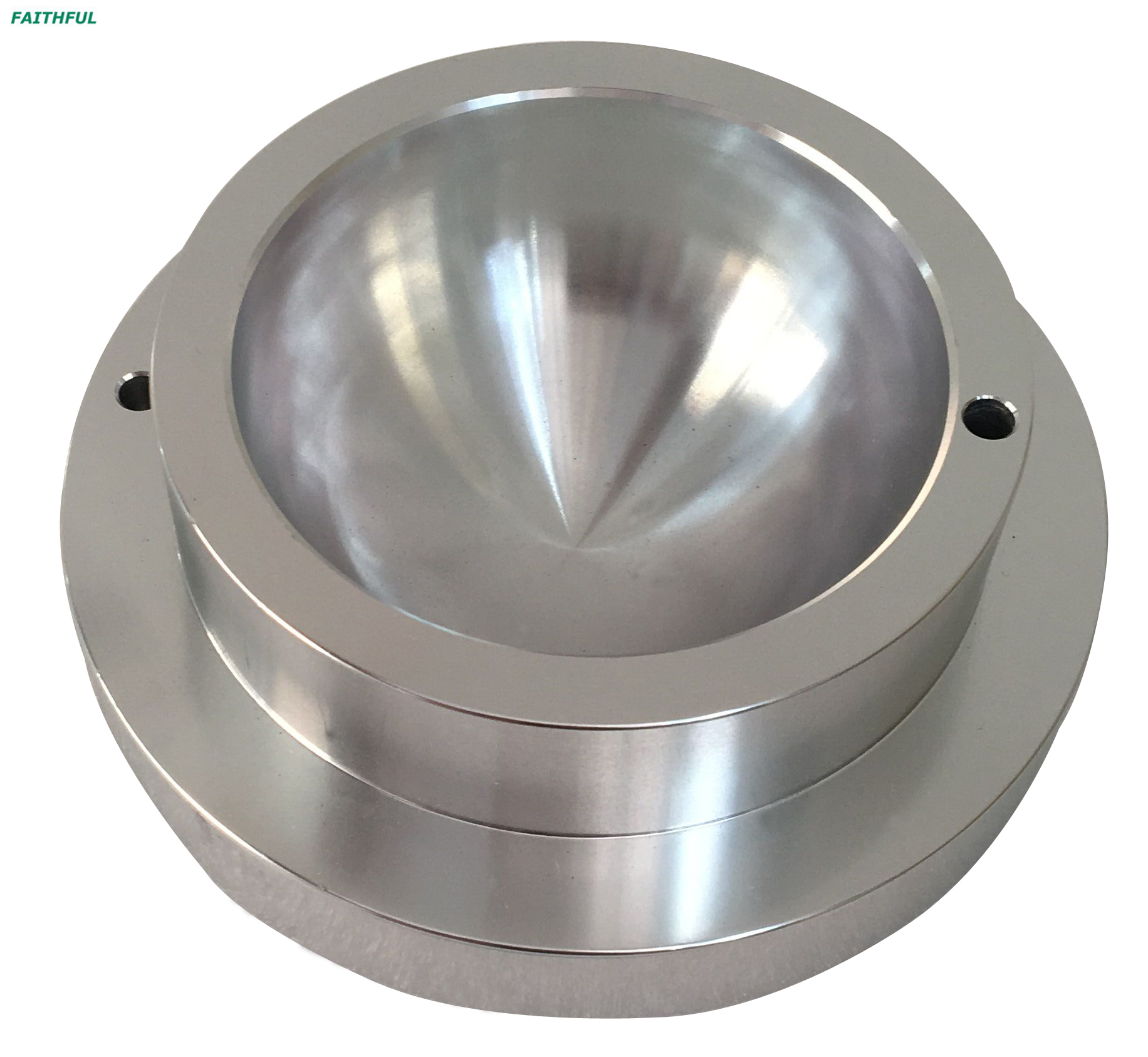Aluminum Reaction Block