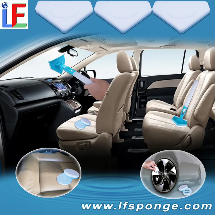 Best Car Wash Kit Windshield Cleaner Tool, Car Window Cleaning, Car