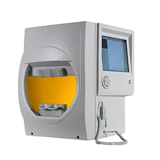 SK-850AE Projection Perimeter humphrey visual field analyzer with yellow and blue analysis