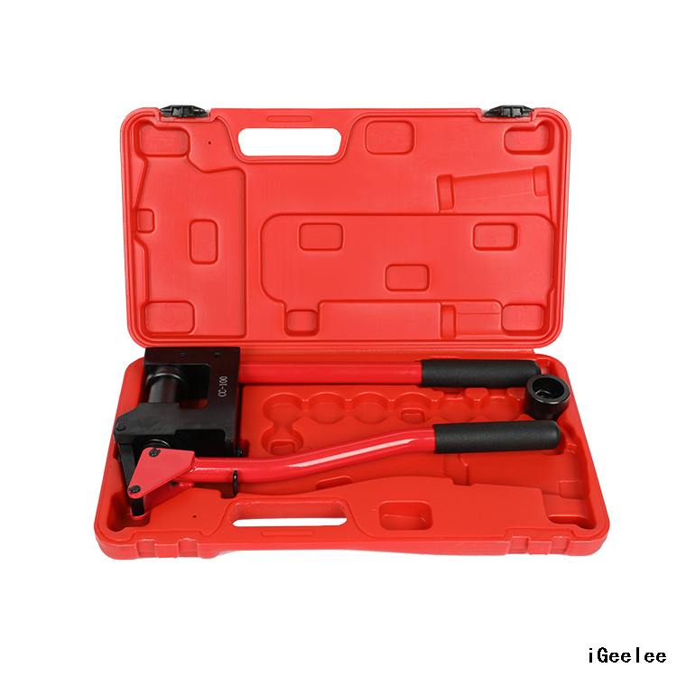 Electrician Knockout Punch Kit