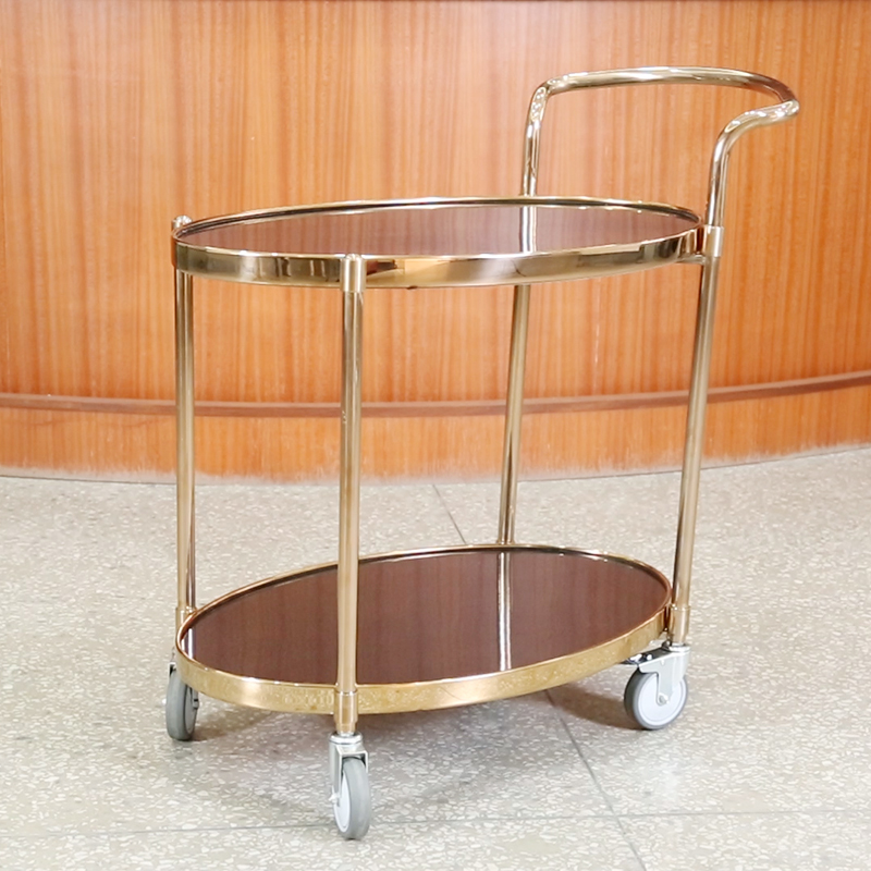 Bar Service Trolley Luxury Hotel Catering Food Liquor Trolley Buy