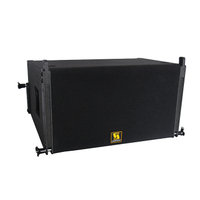 VR10 10-Zoll-Line-Array-Lautsprecher für hochwertige Soundlösungen im kleinen Maßstab