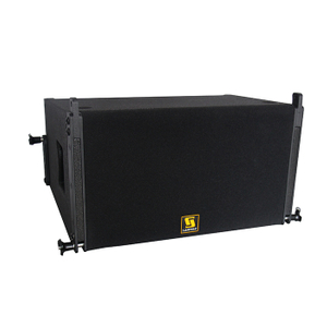 VR10 10 Inch Line Array Speaker Untuk Solusi Suara Skala Kecil Berkualitas Tinggi