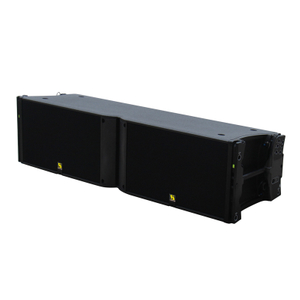 K2 Dual 12 "3-х способы аудио линии массива