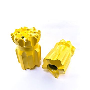 T51 Gewindebohrer Knopf Bit für Bergbau