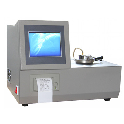 DSHD-5208A High-temperature Flash Point Tester