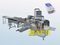 Automatic Multiple Toilet Tissue Paper Rolls Bundling Machine