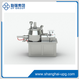 LQ-GHL系列高速混合机