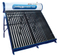 Calentador de agua solar compacto no presurizado de acero galvanizado