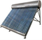 Calentadores de agua solares residenciales integrados de baja presión