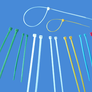 Bridas de nylon autoblocantes