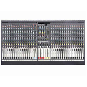 GL2400-432 mezclador de audio potenciado