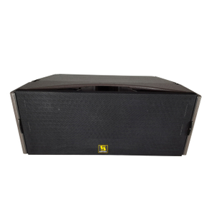 KUDO Tri Way Dual 12 inci Pro Audio Line Array Speaker Box