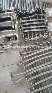 Fittings Flanges Camlock Couplings Assembled Stainless Steel Flexible Metal Hose