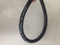 Soft Smooth Cover Flexible High Pressure Hydraulic Oil Hose