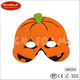 EVA Foam Masks - Pumpkin