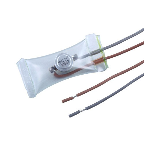 Thermostat de réfrigérateur à dégivrage bimétallique DT-3008