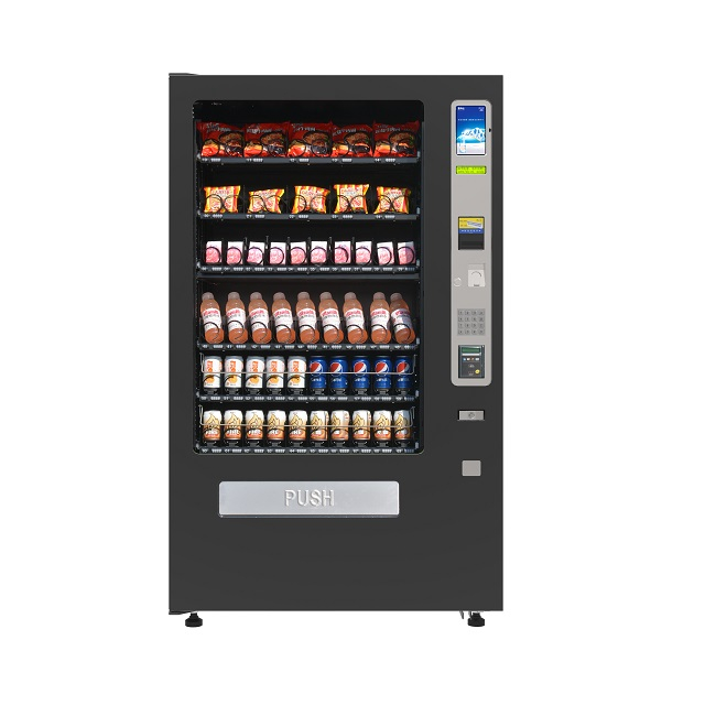 VCM2-5000 Combo Vending Machine