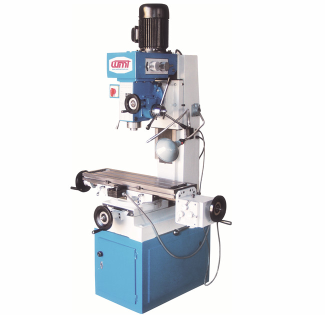 ZX50C Mini Drilling And Milling Machine with 50mm Drilling Diameter Capacity 