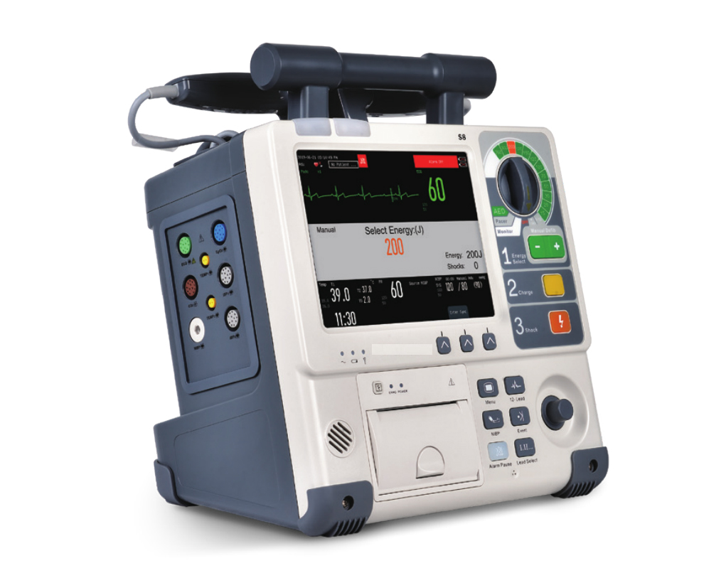 S8 High performance and low price ICU FirstAid Portable Medical