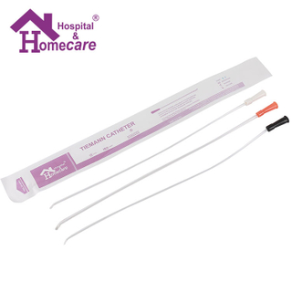TIEMANN CATHETER