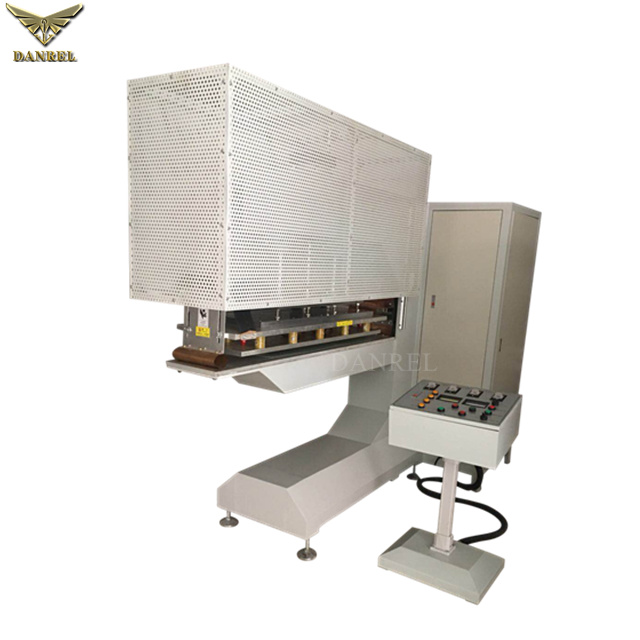 15KW, 25KW, 35KW Double Heads High Frequency Welding(HF Welders) Machines For Conveyor Belts Production