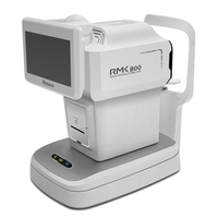 RMK-800 China 3D-отслеживание офтальмического авто-рефрактометр кератометр