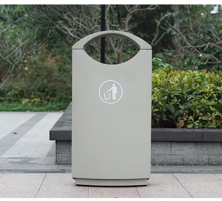 Waste Can for High End Apartment HW-547