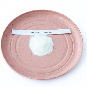 Colecalciferol en polvo grado alimenticio / grado alimenticio (Vitamina D3)