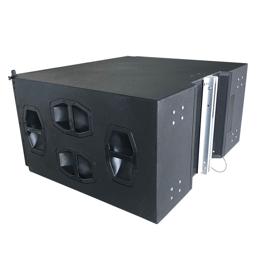 J-SUB Triple 18 Zoll Long Excursion Subwoofer für Live-Auftritte im Freien