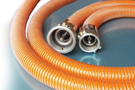 flexible pressure composite hose pipe