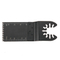 HSS 1-3 / 8 "Präzisionsoszillierender Multitool Sägeblattschneider Für Schwarz 32mm