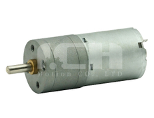 25mm DC Reduced Motor