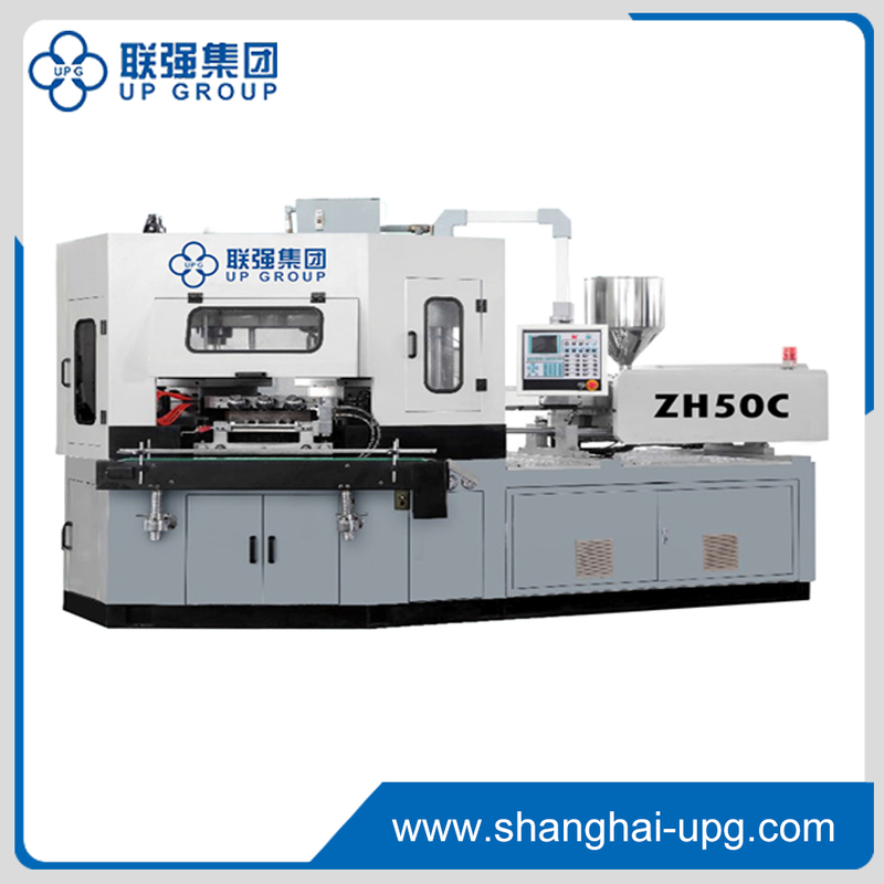 ZH50C注坯吹塑设备