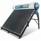 Calentador de agua solar compacto pasivo de baja presión