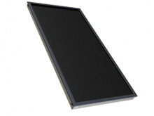 Colector solar de placa plana (SPFP)