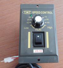 Control de velocidad monofásico US-52
