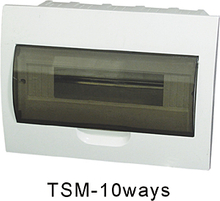 TSM-10WAYS топят тип коробку распределения